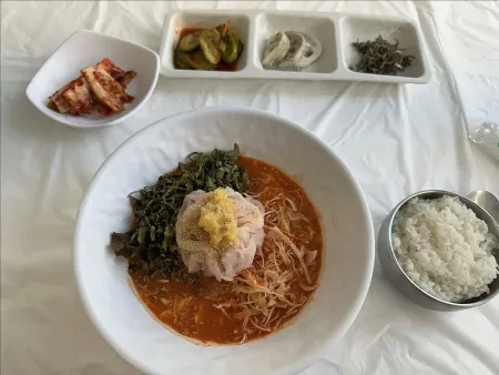 Yangji Gajami