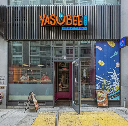 Yasubee Authentic Ramen