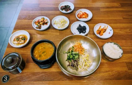 Daereungwon Bonga