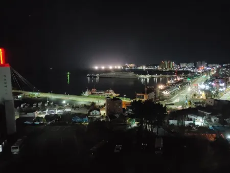 Sokcho Intrevill Harborview