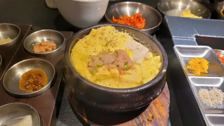 Buta Shinise Yangjeong Branch
