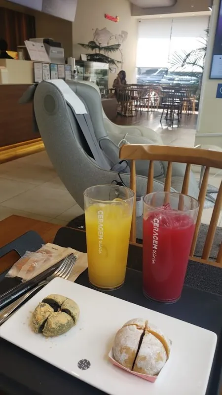 Ceragem Well Cafe Seoul Jamsil Direct Branch