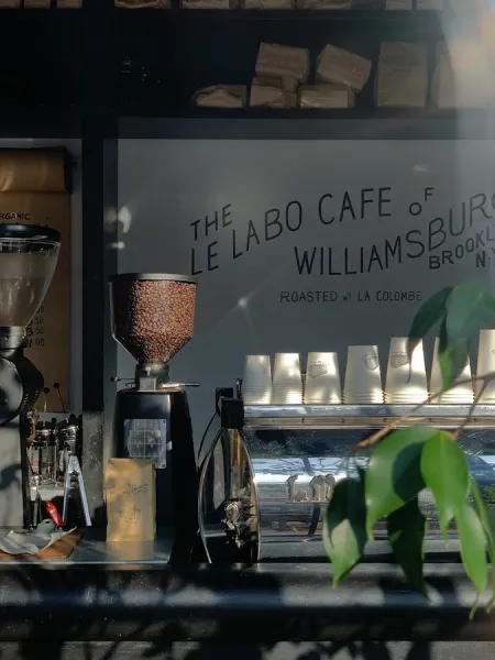 Le Labo Cafe