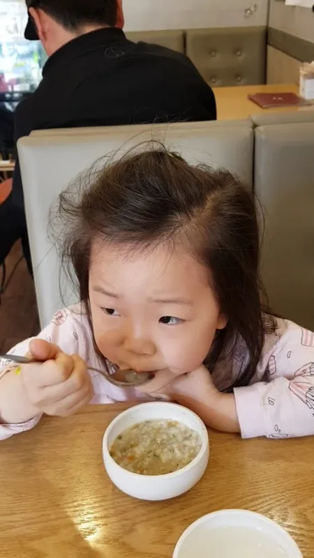 Bonjuk & Bibimbap Hagye Branch
