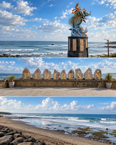 Pererenan Beach