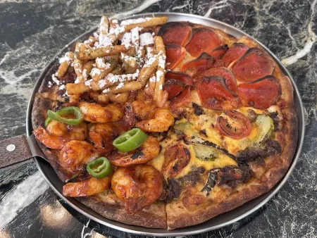 Backstreet Pizza
