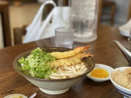 Makino Udon Kukoten