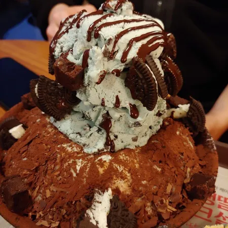 설빙제주아라점