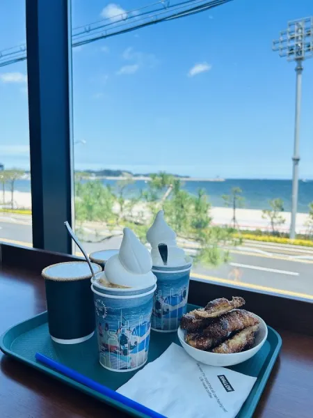 Shallow Coffee Pohang Songdo Branch