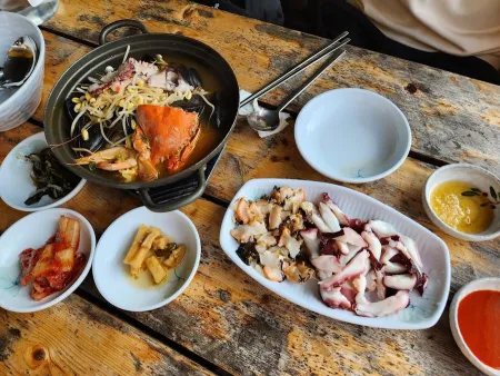 Padossori Haenyeo Chon