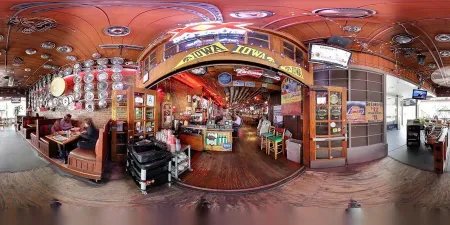 Barney’s Beanery
