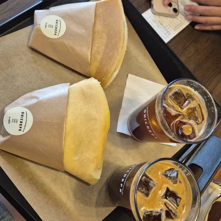O Crepe Jeondae Back Gate Branch