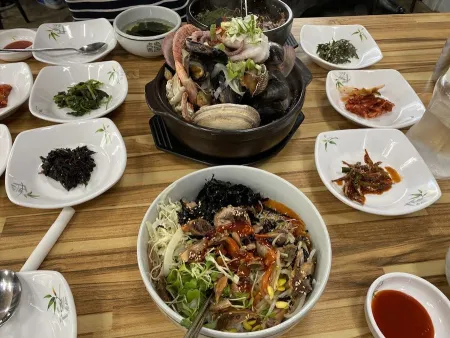 통영식도락