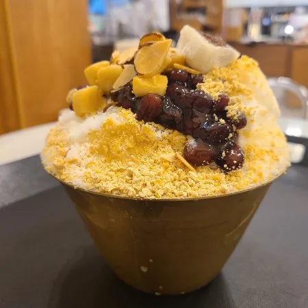 Dessert Kong Kong