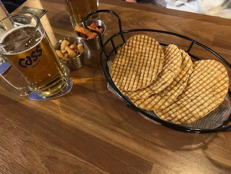 Craft Beer Jip (Sumaekjip) Seodaesin-dong Branch