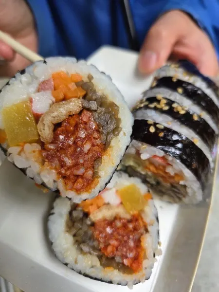 Myeongpum Dalin Gimbap Seomyeon 1st Branch