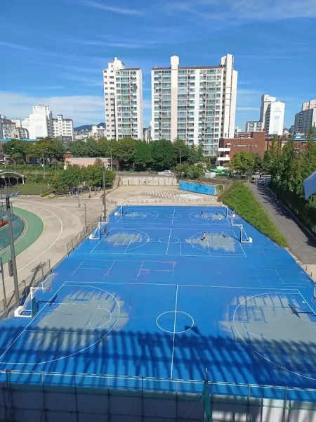 Suyeong Community Sports Center