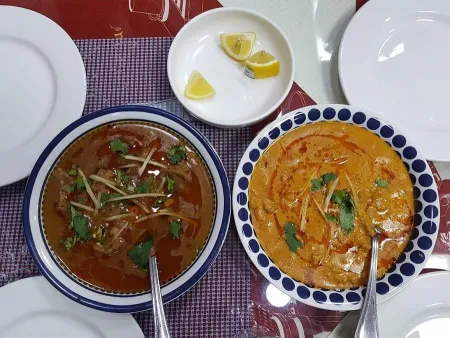 Hoor restaurant