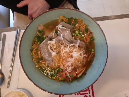 Seoul Hanoi Seolleung Main Branch