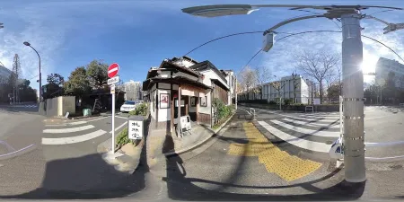 Torindo Ueno store