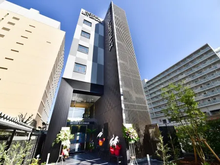 Tokyo Bay Ariake Washington Hotel
