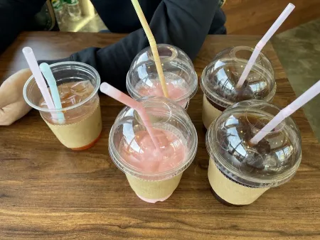 Dongpirang Kkum Cafe