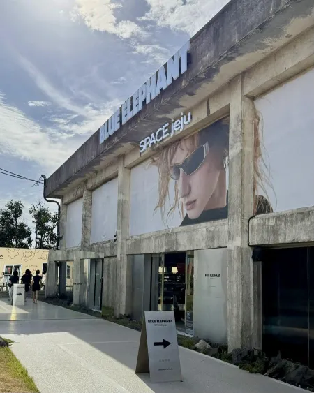 블루엘리펀트 스페이스 제주