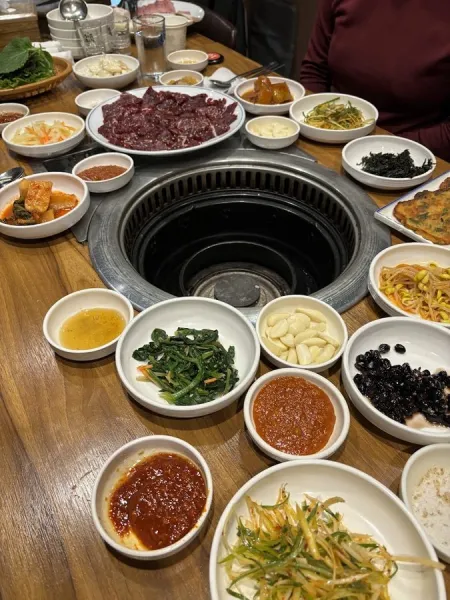 Goryeo Charcoal Grilled Galbi