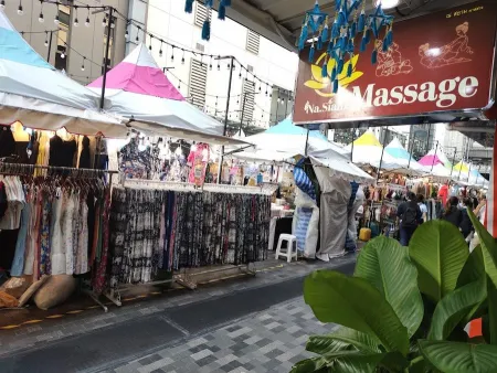 Na Siam Massage