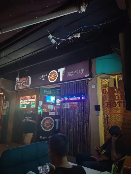 OverTime Pub