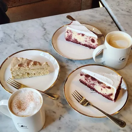 Ｃ27 Cheesecake & Coffee