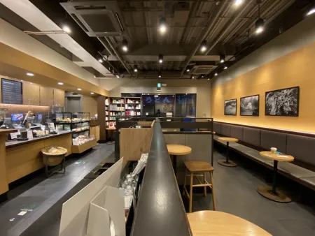 Starbucks Coffee - Namba Nankai-dori