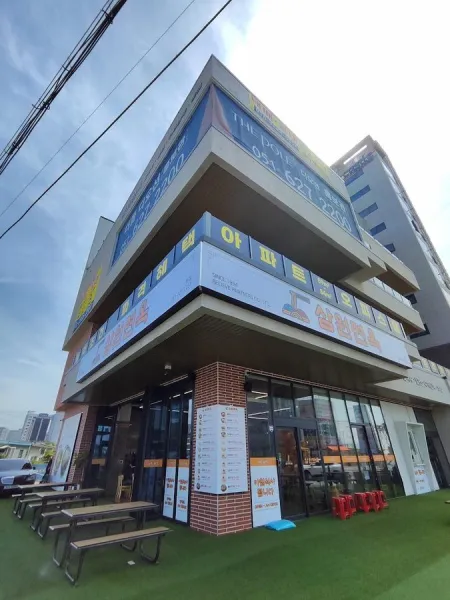 부산 송정 더퍼스트오션