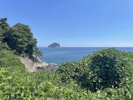 Jaguri Freshwater Beach