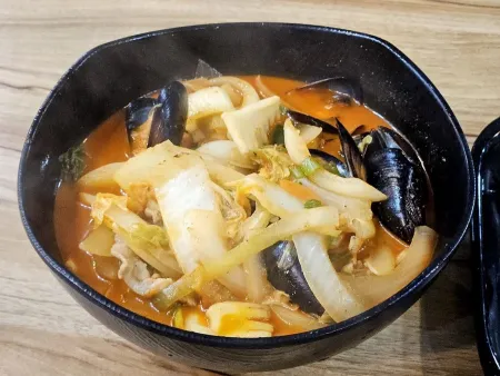 Chungchun Jjamppong