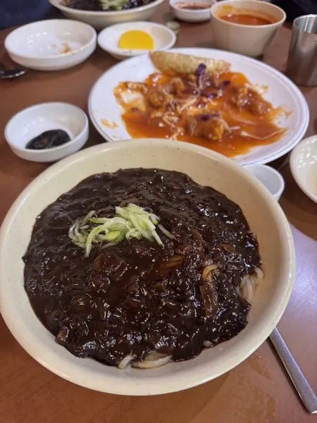 Chinese Cuisine Yeongyeong