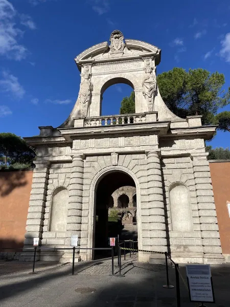 Palatine Hill
