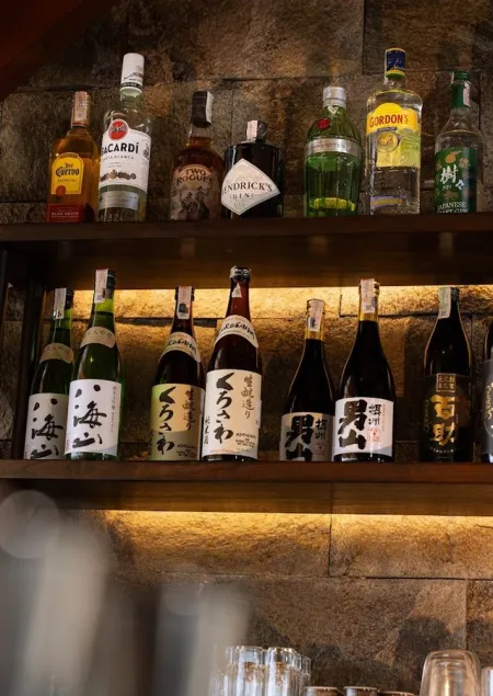 Tsune Japanese Restaurant Uluwatu by Wonderspace