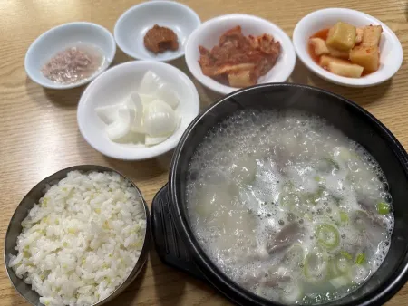 Seolleung Sundaeguk