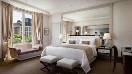 Bvlgari Hôtel Paris
