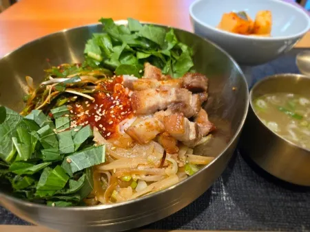 Cheongsimjae