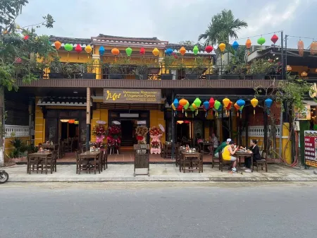 MẸT Hội An - Vietnamese restaurant & Vegetarian Food 6