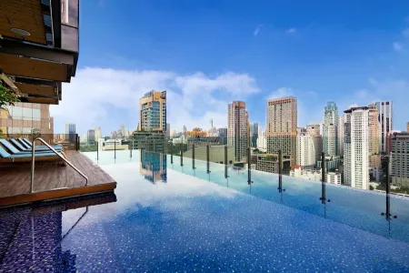 The Athenee Hotel, a Luxury Collection Hotel, Bangkok