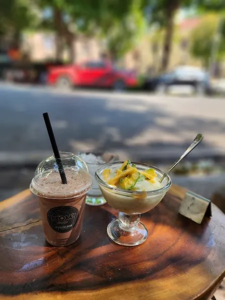 Quán Smoothies & Juices