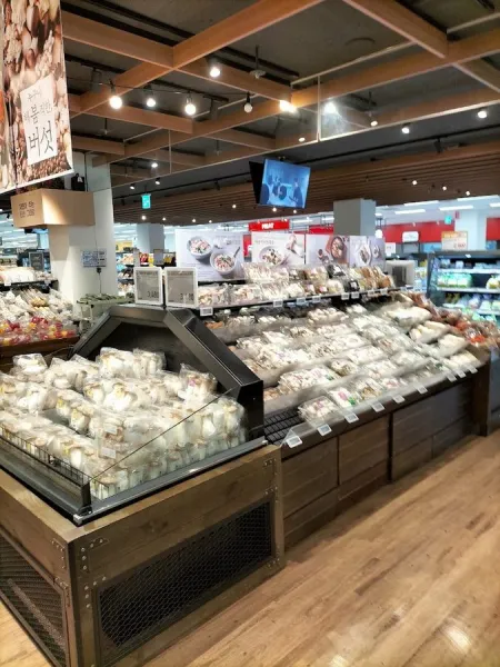GS超市大田Doma店