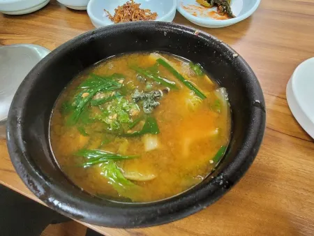Hwanggan Olgaengi Jeonmunjeom