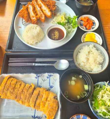 Tokyo Gyukatsu Oncheoncheon Branch
