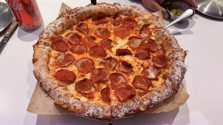 No More Pizza Gwangalli Branch