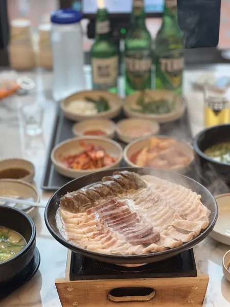 Choego Miryang Dwaeji Gukbap