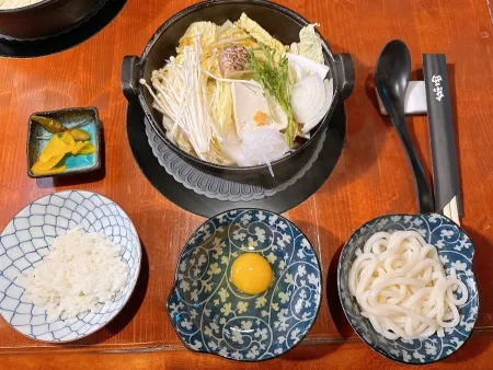 Sukiyaki Dongari Euljiro 1-ga Station Branch